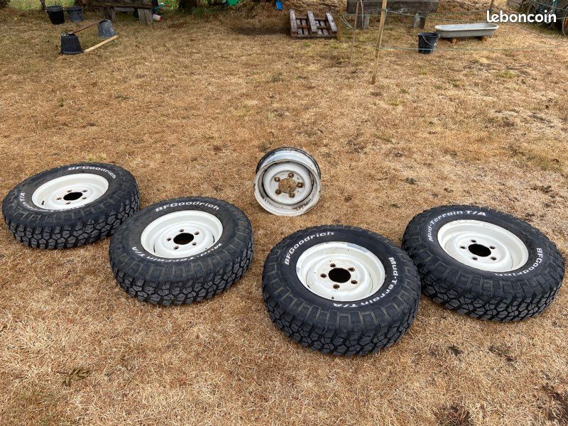 Roues Defender (image 2)