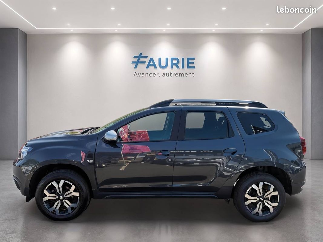 DACIA Duster ECO-G 100 4x2 Prestige + (image 8)