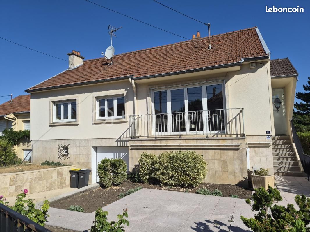 Maison 6 pièces 163 m² · à Montigny-lès-Metz · 163 m² · 450 000 €