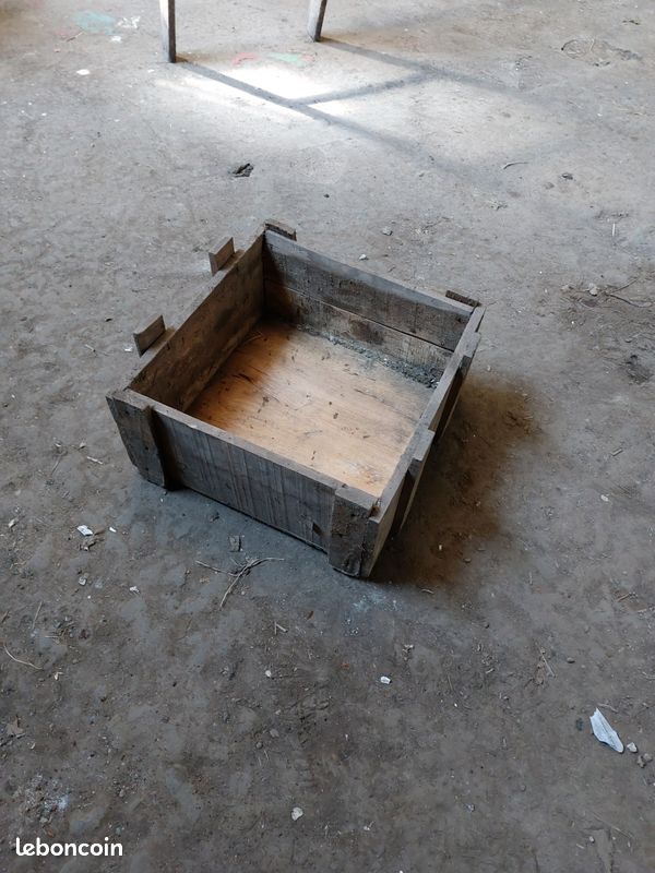 Antiquités rurales, pour déco, thème campagne, mariage... (image 5)