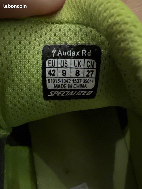 Chaussures vélo (image 6)