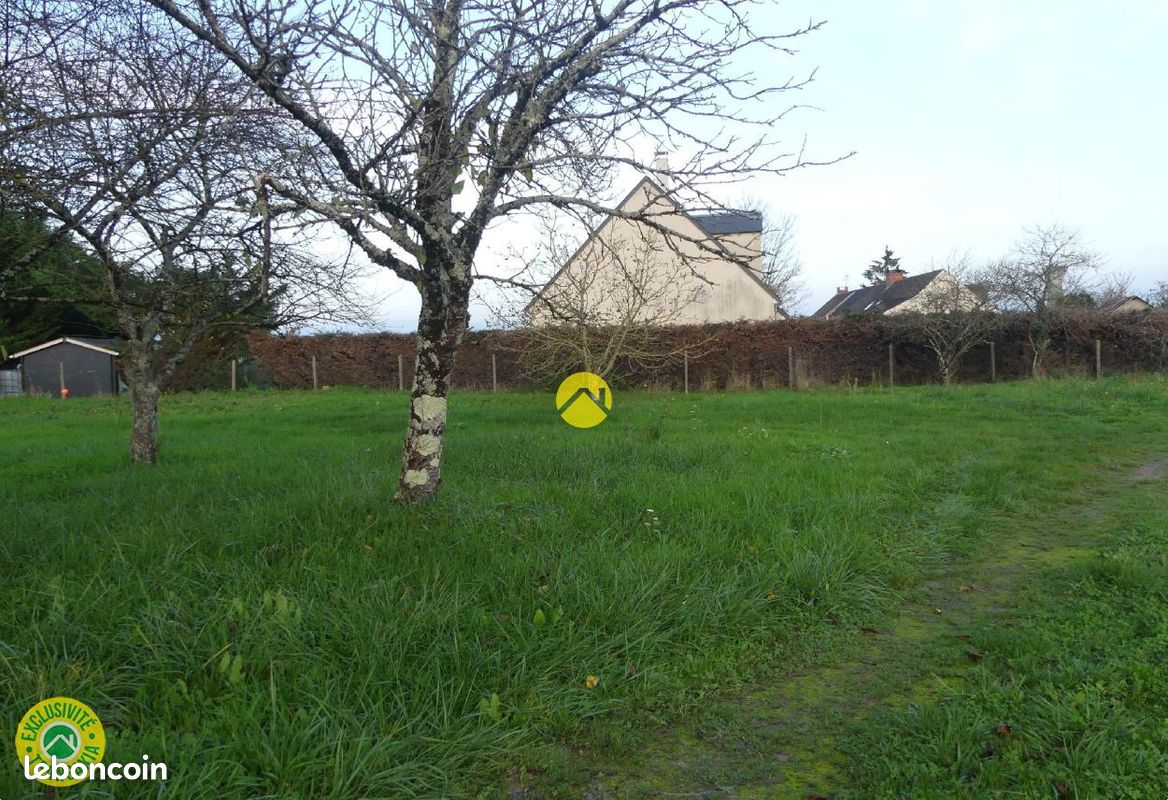 Terrain 859 m² · à Langeais · 859 m² · 50 000 €