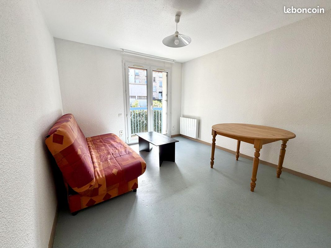 Appartement 18 pièces 21 m² · à Rodez · 21 m² · 270 €/mois