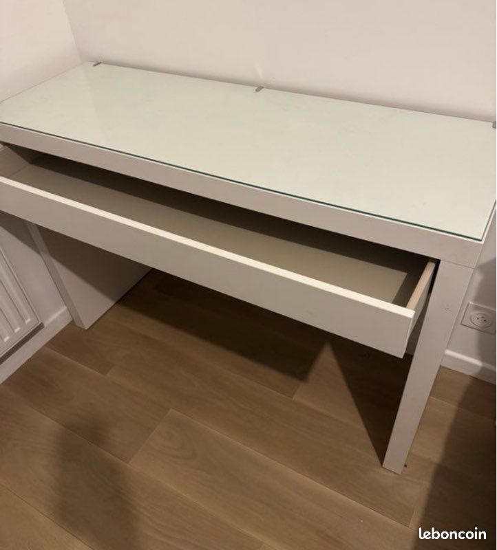 Coiffeuse Malm IKEA - NEUF (image 8)