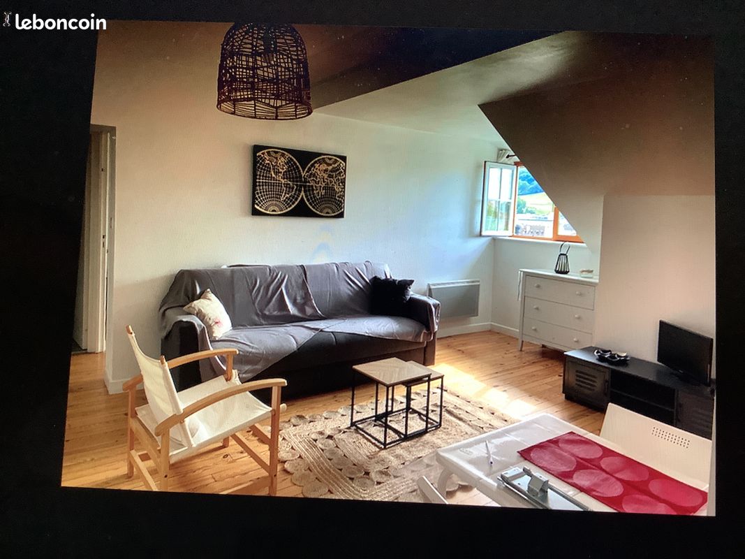 Appartement 2 pièces 45 m² · à Aurillac · 45 m² · 495 €