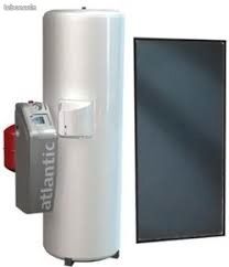 Chauffe-eau solaire thermique avec ballon thermo (image 1)