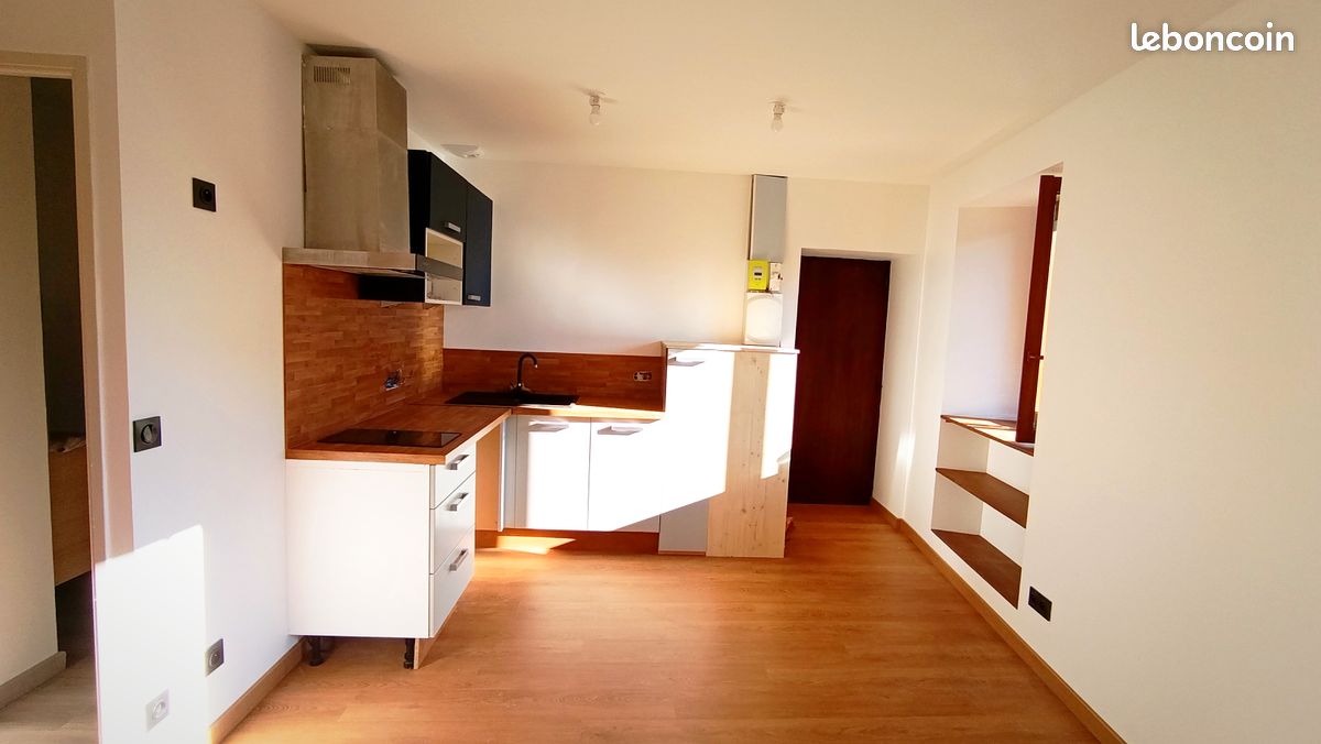 Appartement 1 pièce 23 m² · à Albertville · 22,5 m² · 485 €/mois