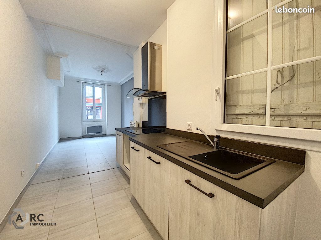 Appartement 2 pièces 38 m² · à Orléans · 38 m² · 536 €/mois