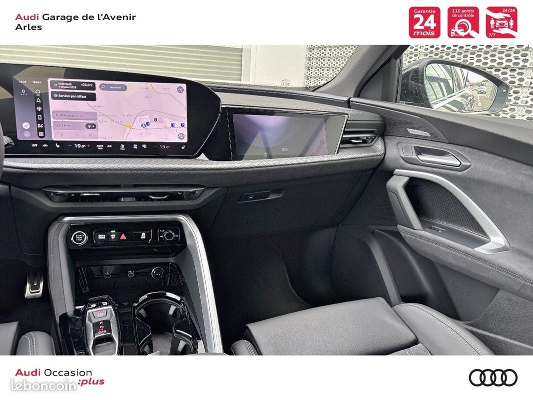 AUDI Q5 e-hybrid 367 ch S tronic 7 Quattro S line (image 15)