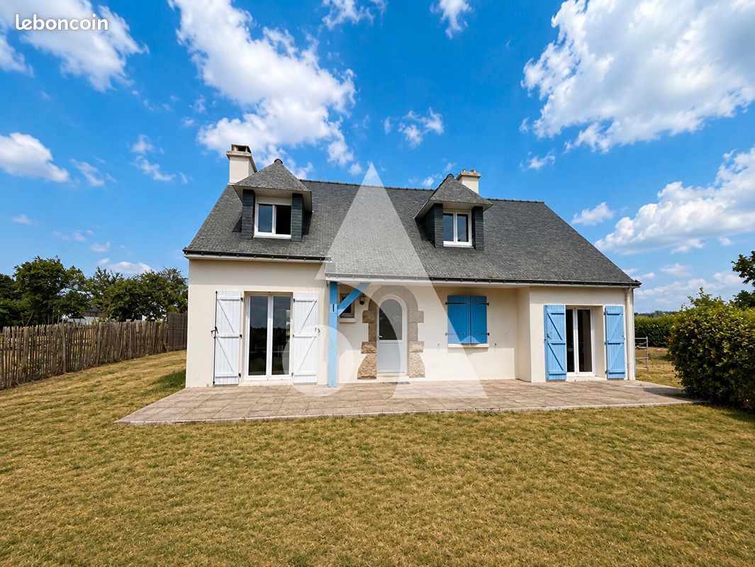 Maison 6 pièces 93 m² · à Belz · 93 m² · 451 500 €
