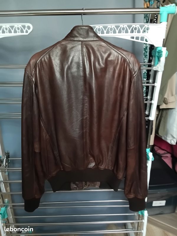 Blouson aviateur (image 3)