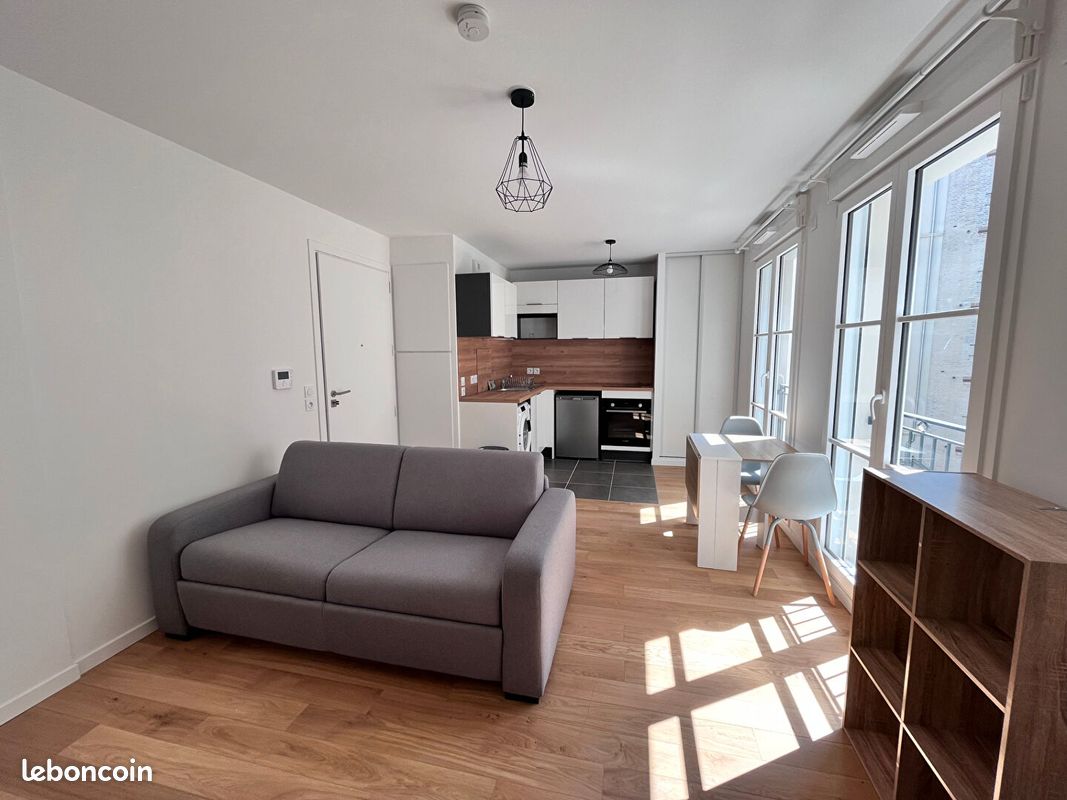 Appartement 1 pièce 25 m² · à La Garenne-Colombes · 25 m² · 915 €/mois