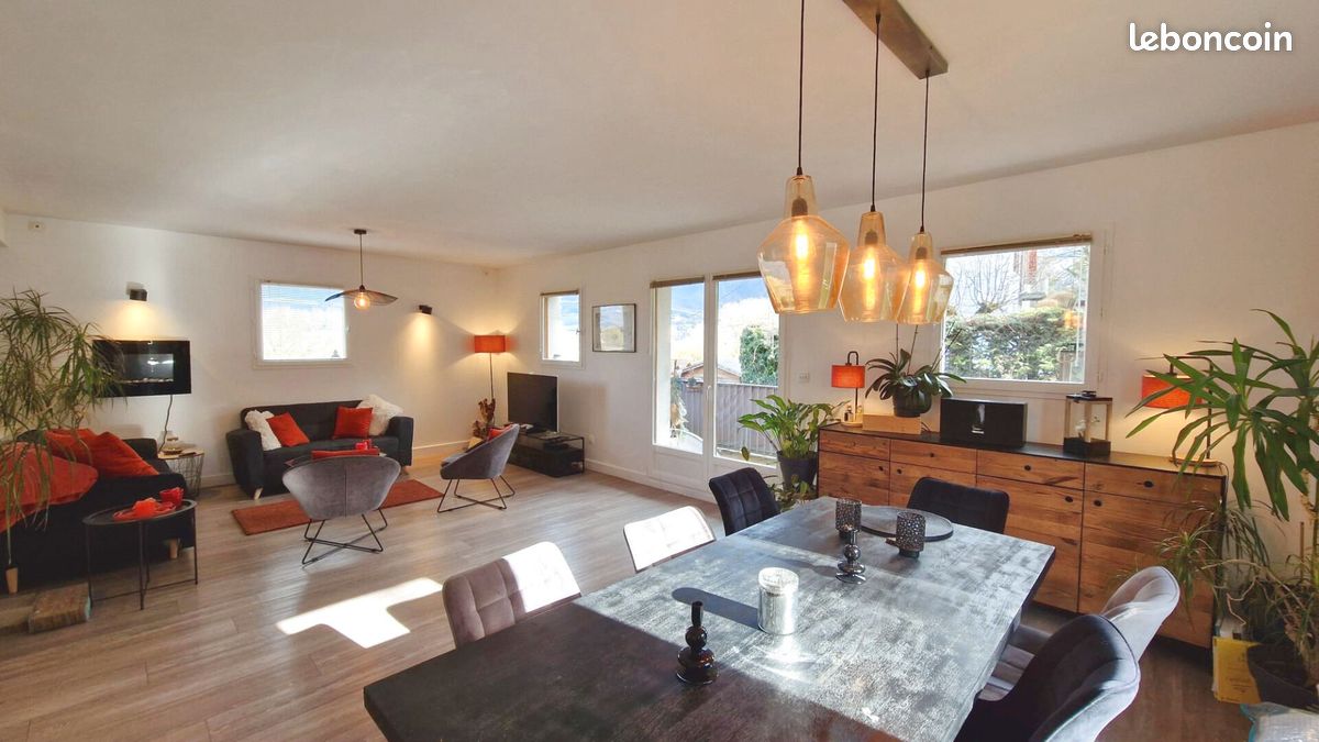 Appartement 6 pièces 176 m² · à Viviers-du-Lac · 176 m² · 399 000 €