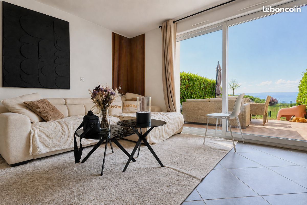 Appartement 3 pièces 70 m² · à Allinges · 70 m² · 349 000 €