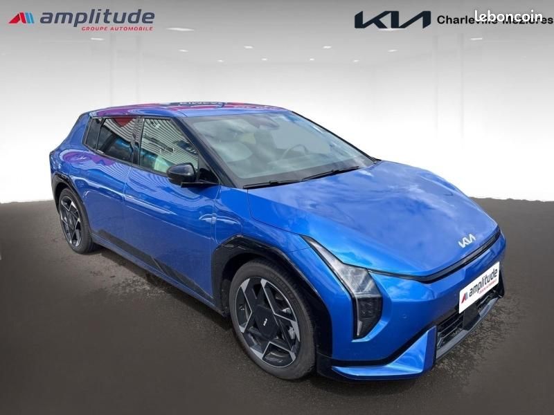 Kia EV4 204ch 81,4kWh GT-Line (image 3)