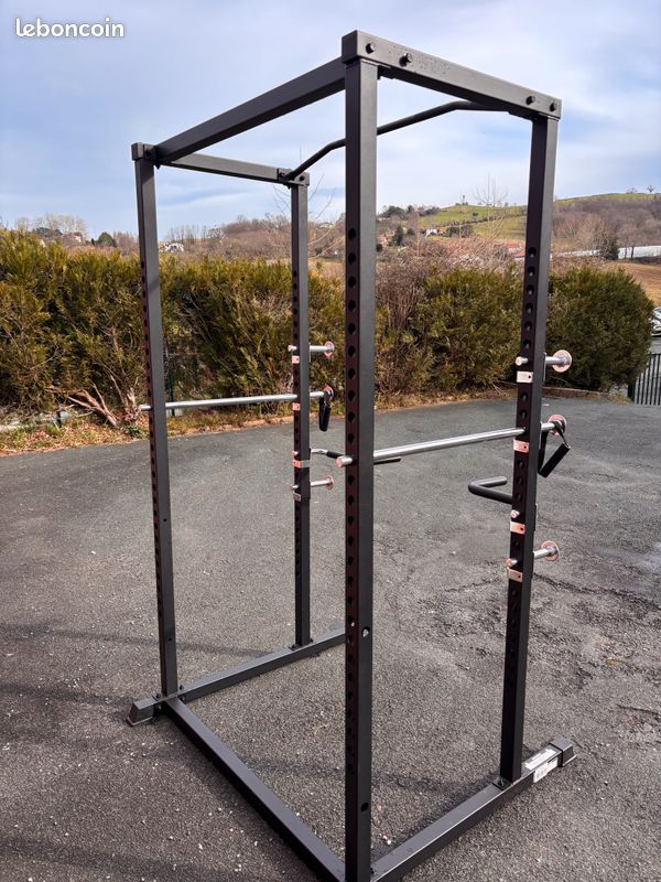 Cage cross training (image 3)