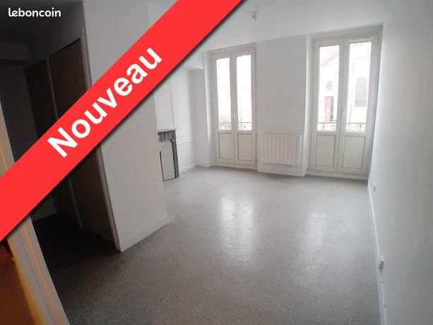 Appartement 1 pièce 29 m²