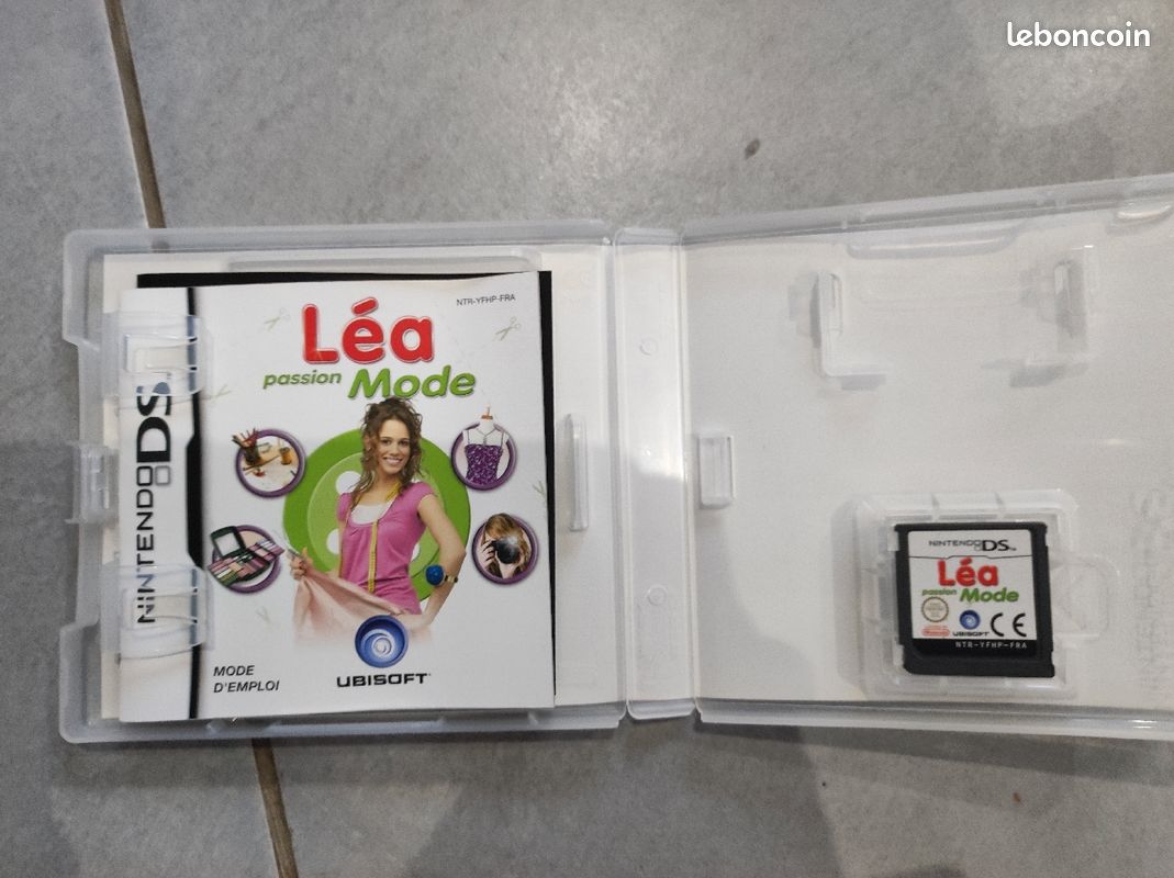 Lot jeux ds (image 2)