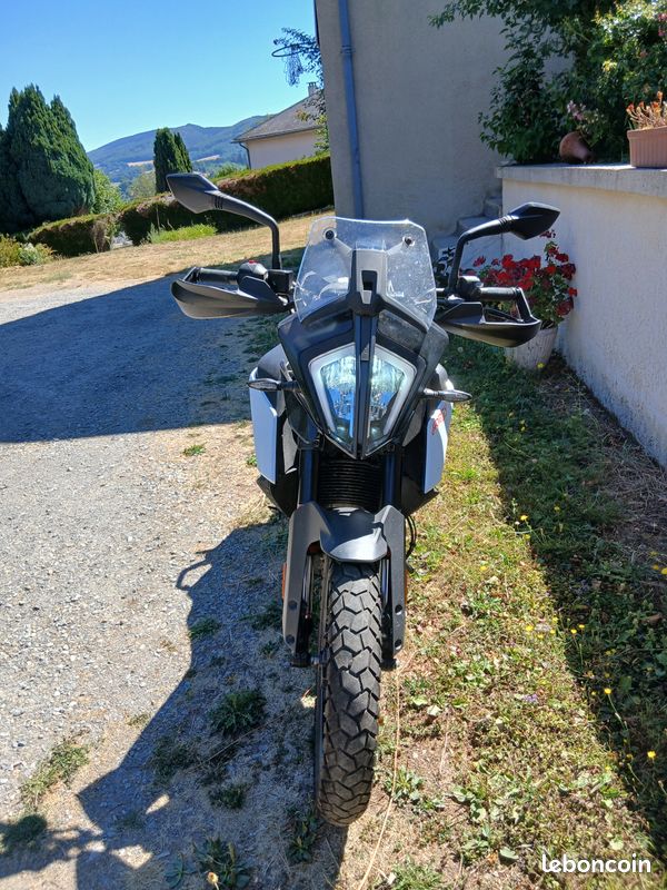 Moto ktm 390 Adventure (image 2)