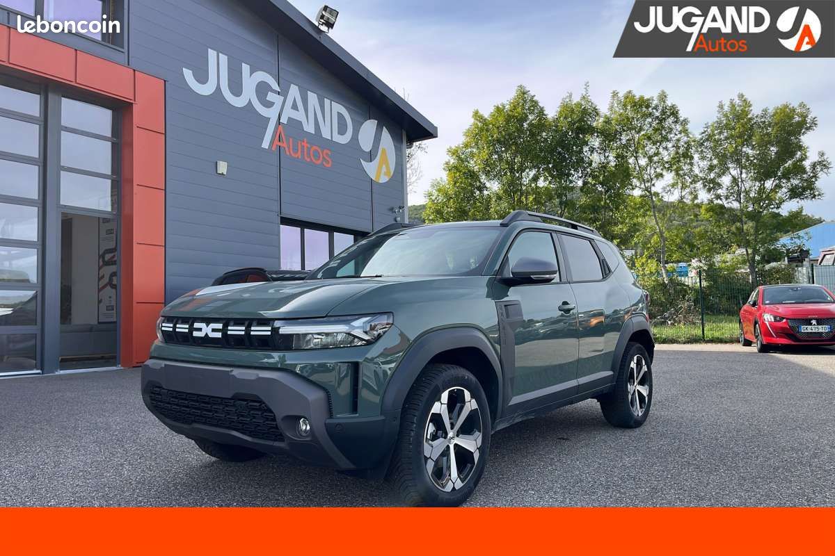 Dacia Duster HYBRID-G 150 4X4 JOURNEY CITY -3% (image 1)