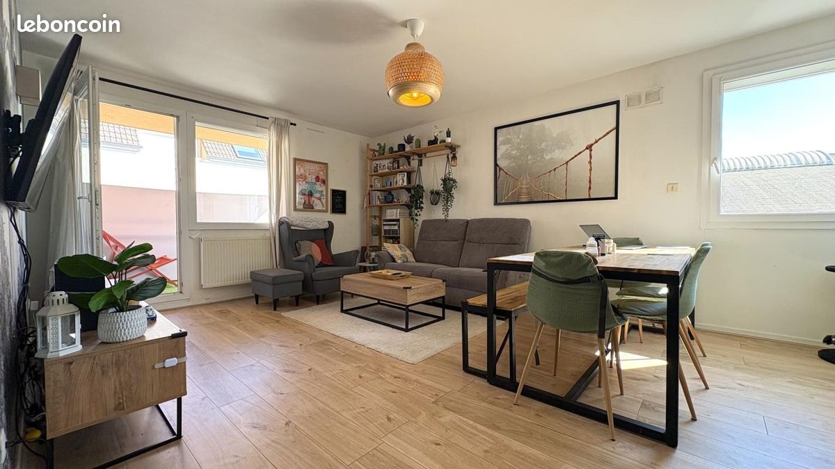 Appartement 4 pièces 79 m² · à Dijon · 79 m² · 219 000 €