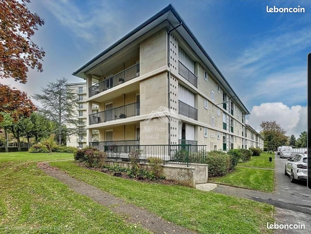 Appartement 4 pièces 69 m² · à Compiègne · 69 m² · 1 250 €/mois