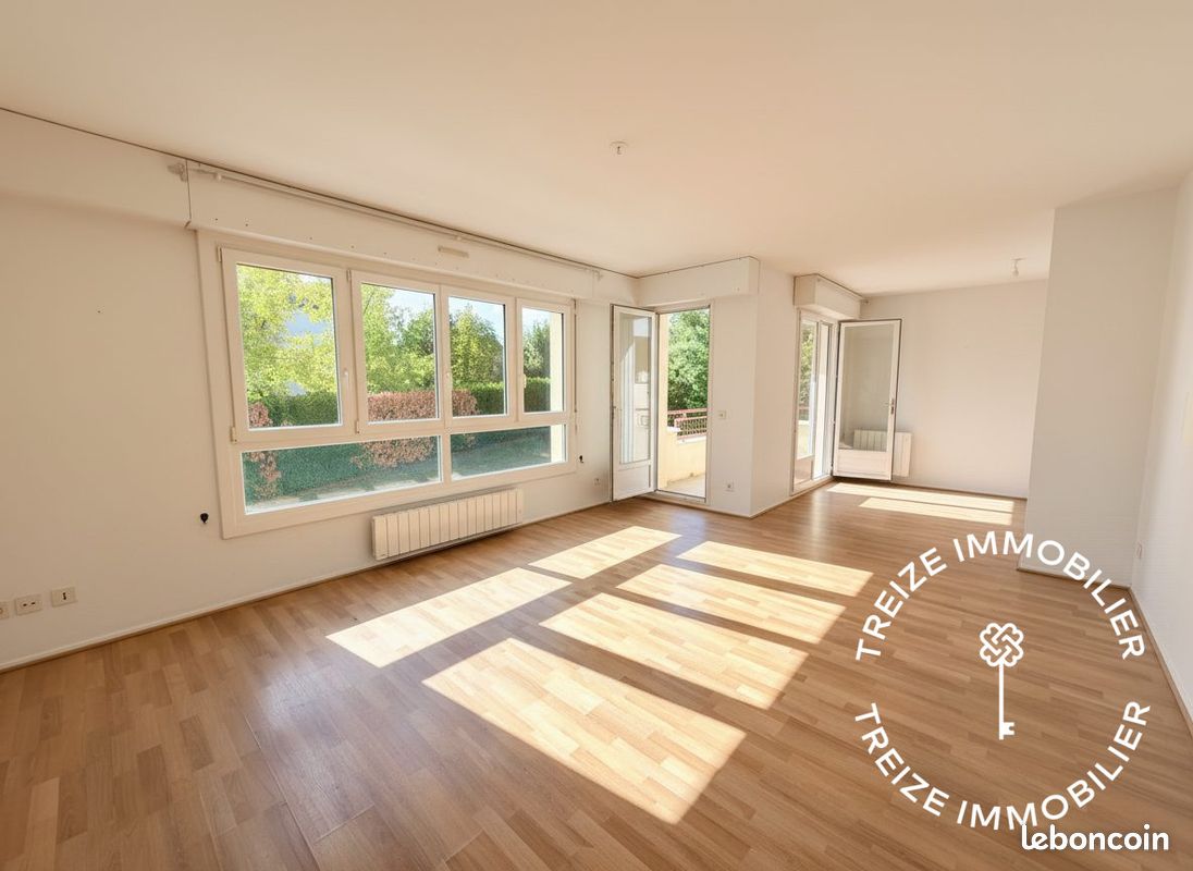 Appartement 3 pièces 71 m² · à Nantes · 71 m² · 179 350 €