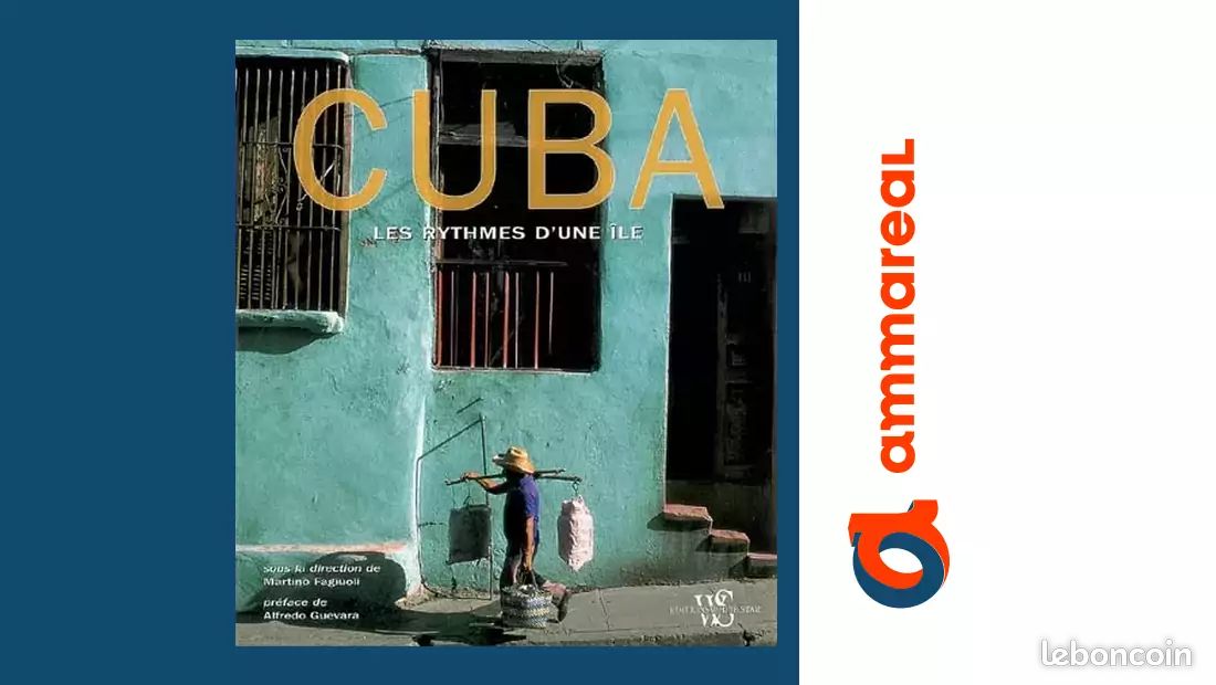 CUBA - MARTINO FAGIUOLI et ALFREDO GUEVARA VALDES (image 1)