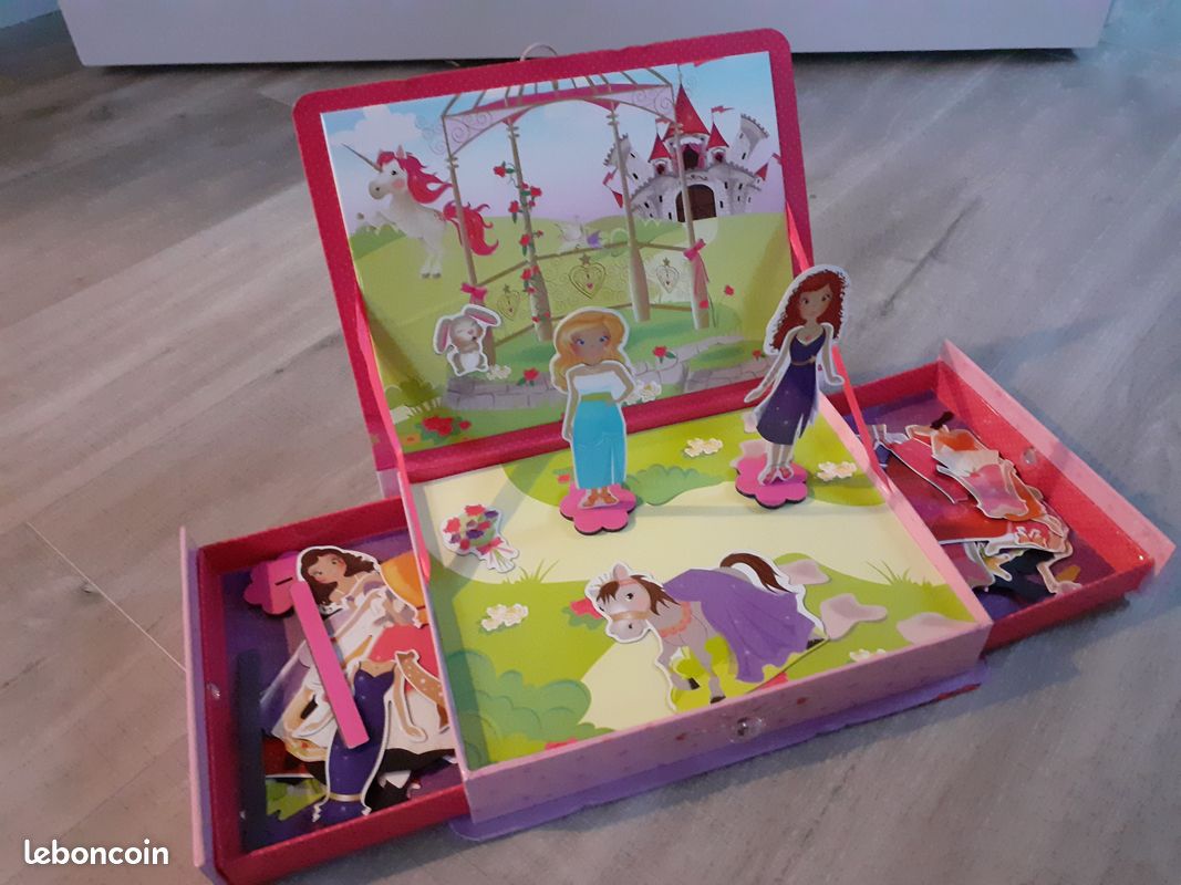 Jeu magnétique (image 2)