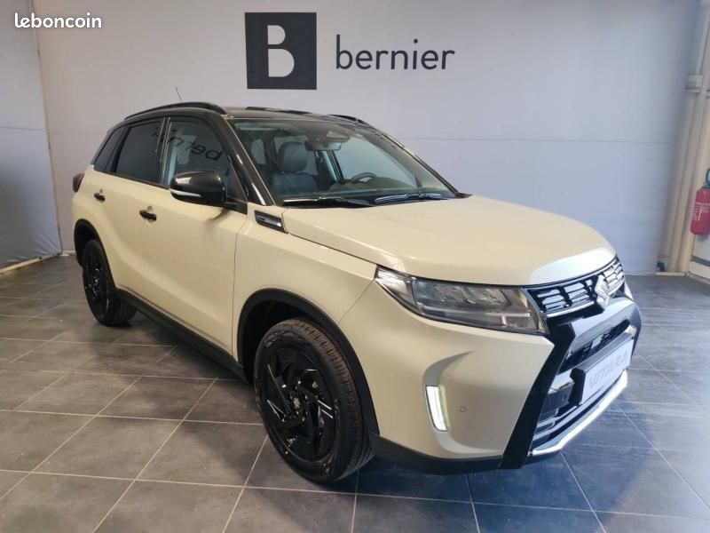 Suzuki Vitara 1.4 Boosterjet Hybrid 110ch Xplore (image 1)