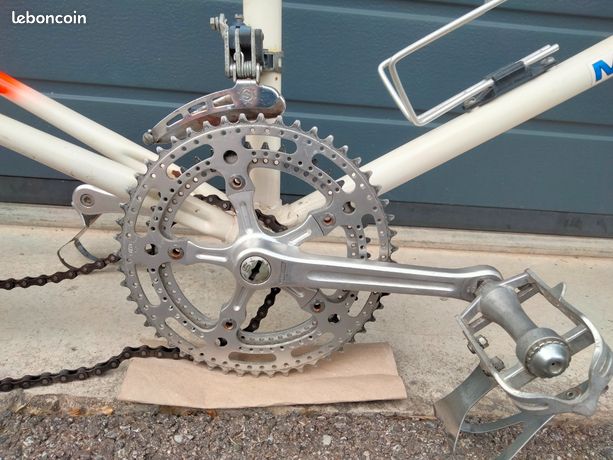 Paire De Dérailleurs SIMPLEX Avec Manettes – Vintage Pour Vélo Course