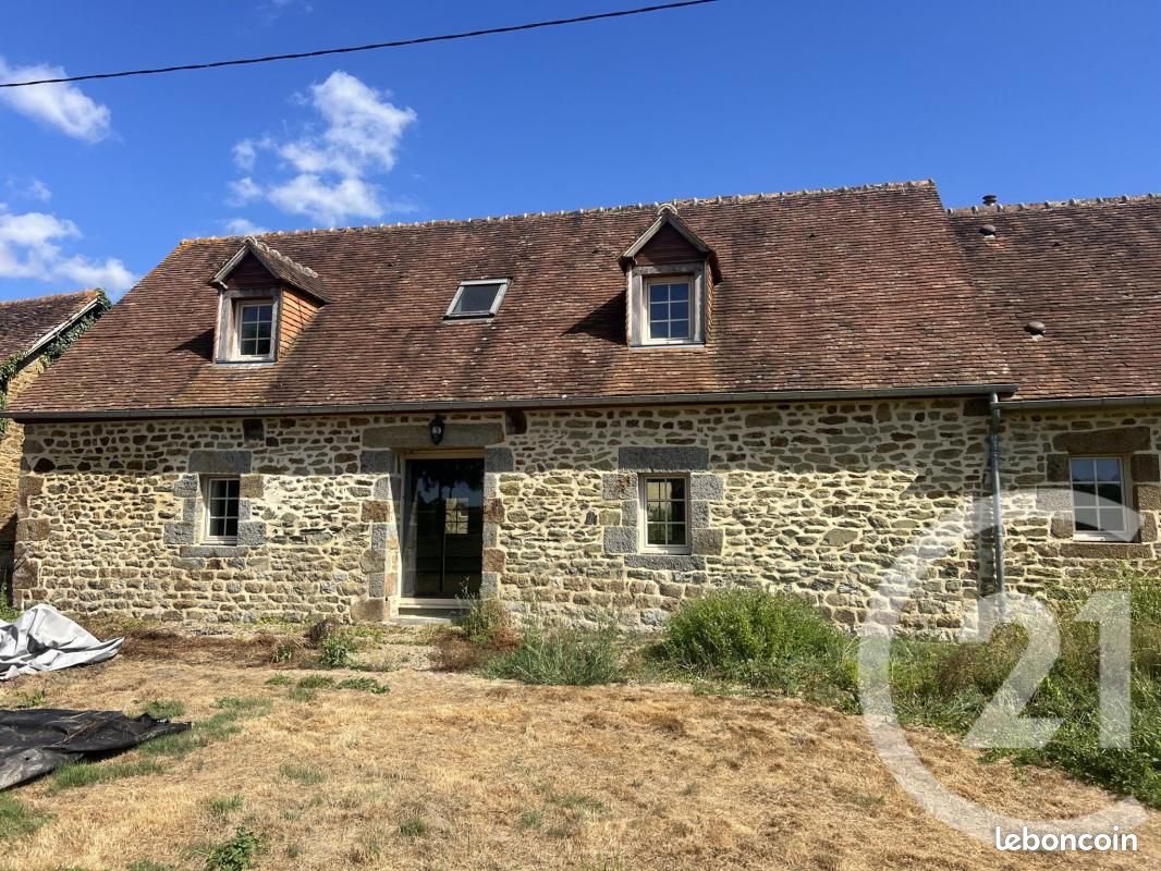 Maison 3 pièces 86 m² · à Juvigny Val d'Andaine · 86 m² · 646 €/mois