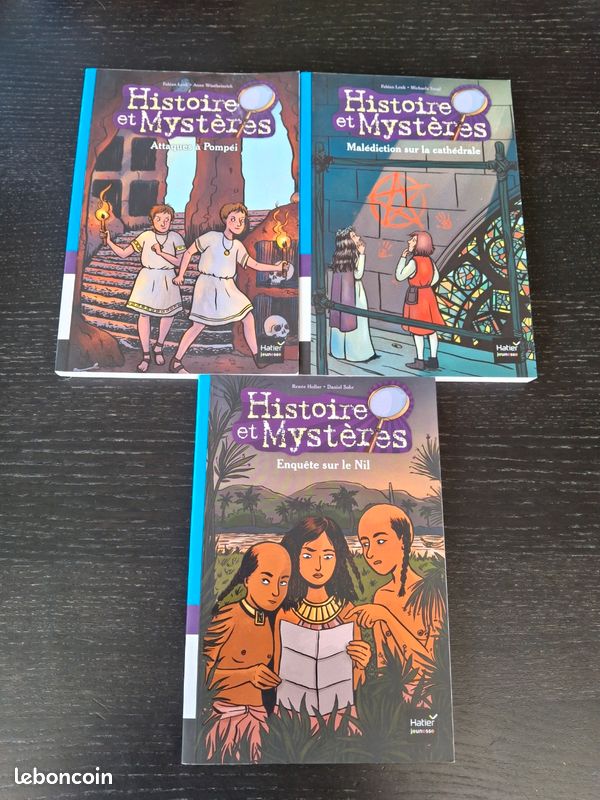 Lot de livres pour enfants (image 5)