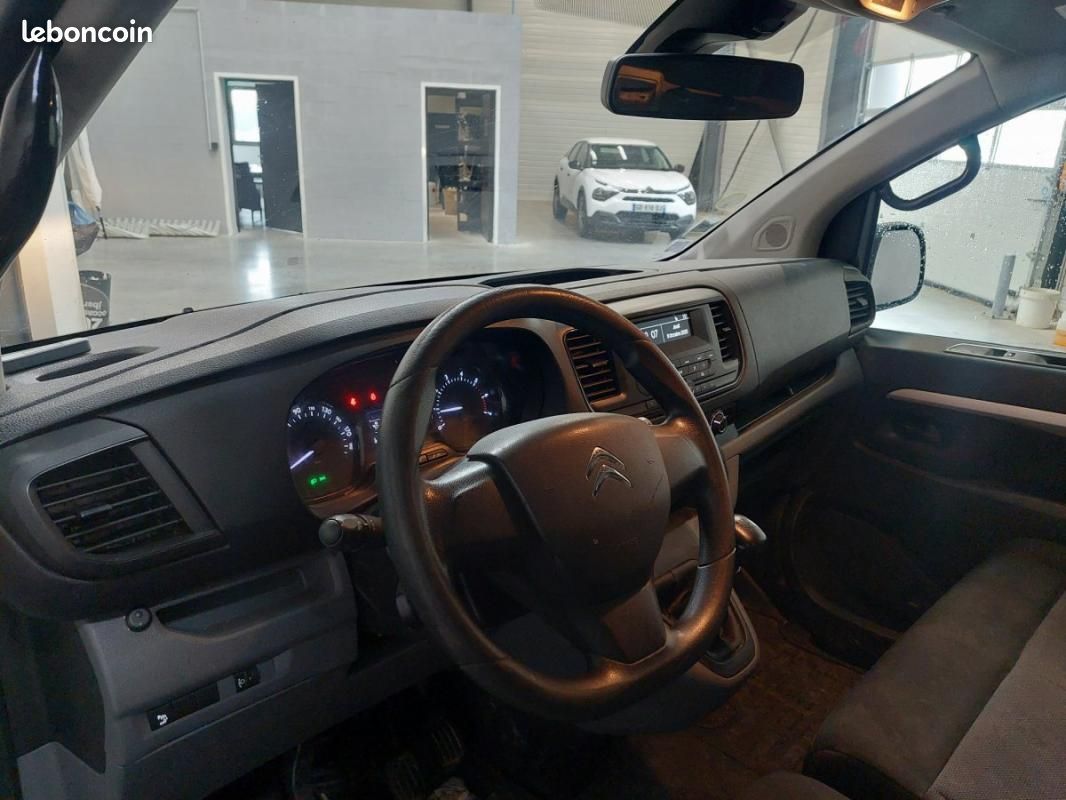 Citroën Jumpy Cabine Approfondie XL 2.0 BlueHDi 120 Club (image 10)