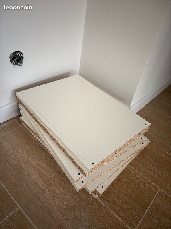 8 Étagères Komplement IKEA 50*35 (image 1)