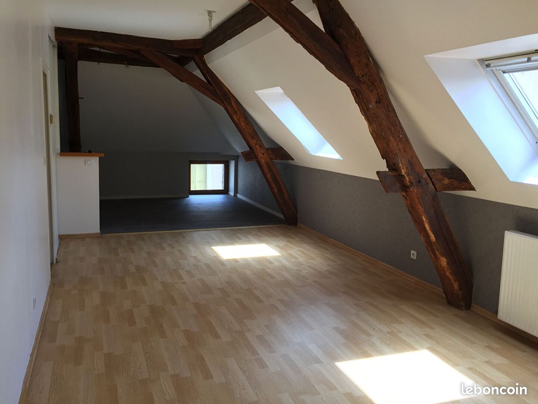 Appartement 3 pièces 55 m² · à Givry · 55 m² · 620 €/mois