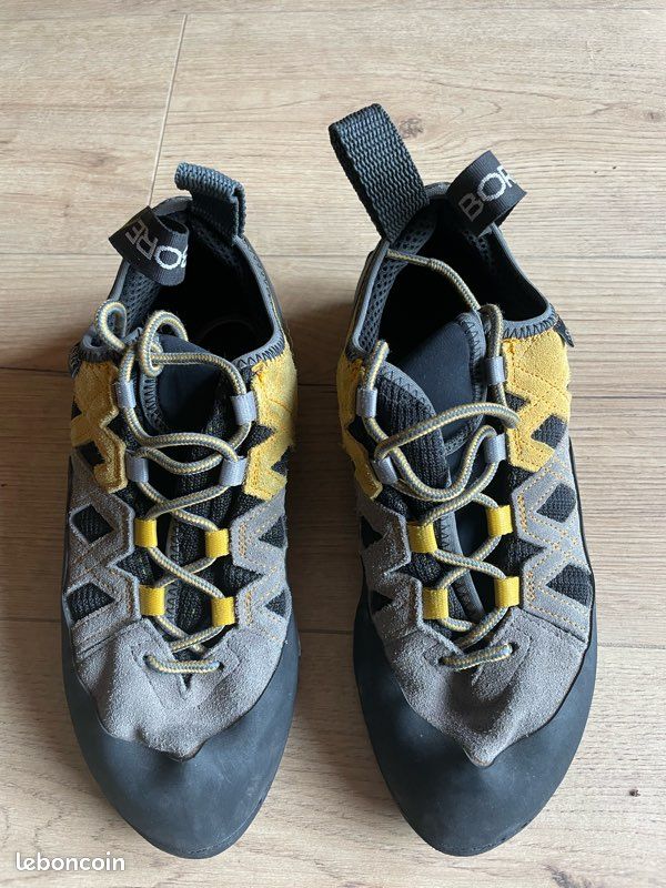 Boreal silex lace 40 3/4 Sport Plein air