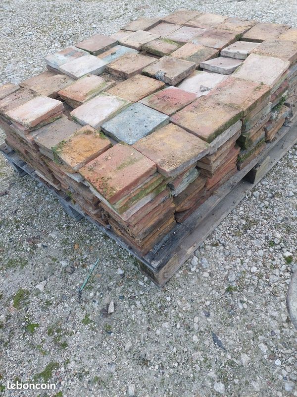 Terre Cuite Faite À La Main 15x15 Cm Couleur Naturelle | Leroy Merlin