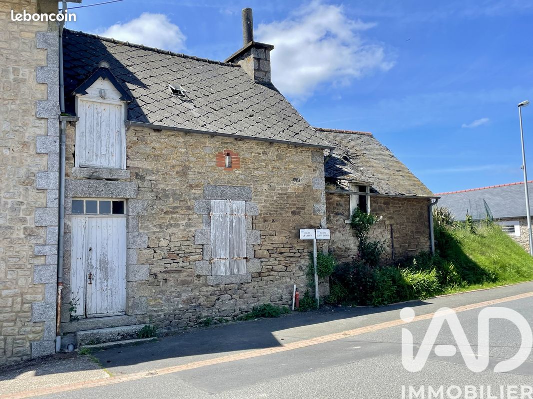 Maison 1 pièce 30 m² · à Plémy · 30 m² · 30 000 €