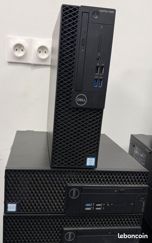 💻 Dell OptiPlex 3070 i5 9ème Gen – Rapide & Fiable (image 1)