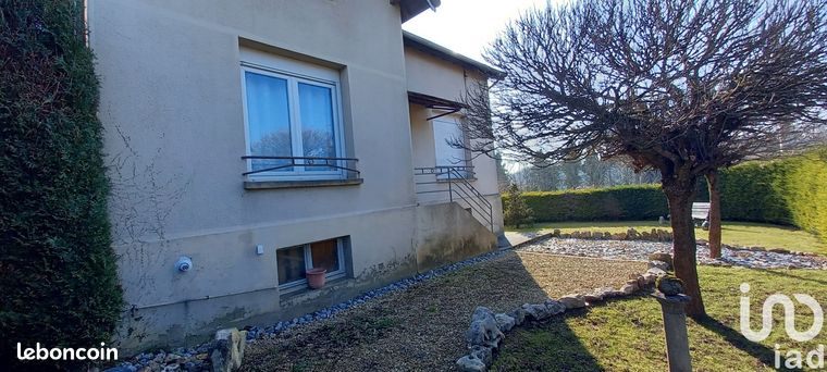 Maison 4 pièces 86 m²