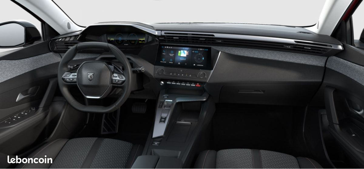 Peugeot 308 (3) Hybrid 145 e-DCS6 ALLURE (image 7)