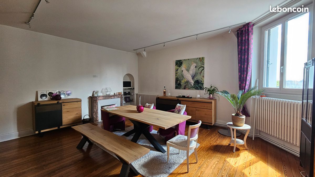 Appartement 4 pièces 143 m² · à Châteauroux · 143 m² · 183 000 €