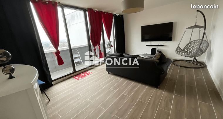 Appartement 2 pièces 54 m²