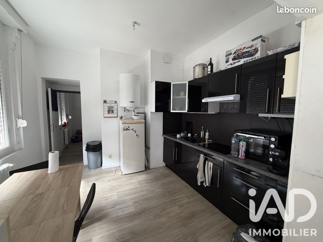 Appartement 3 pièces 50 m² · à Coudekerque-Branche · 50 m² · 98 000 €