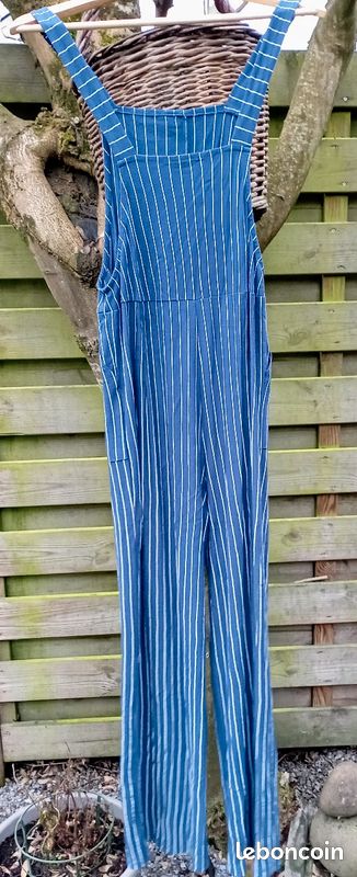 Combi-pantalon d ete femme (image 3)