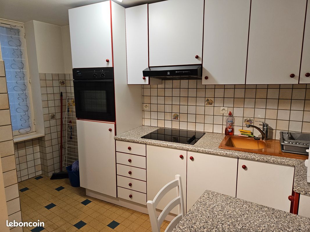 Appartement 2 pièces 25 m² · à Grenoble · 25 m² · 520 €