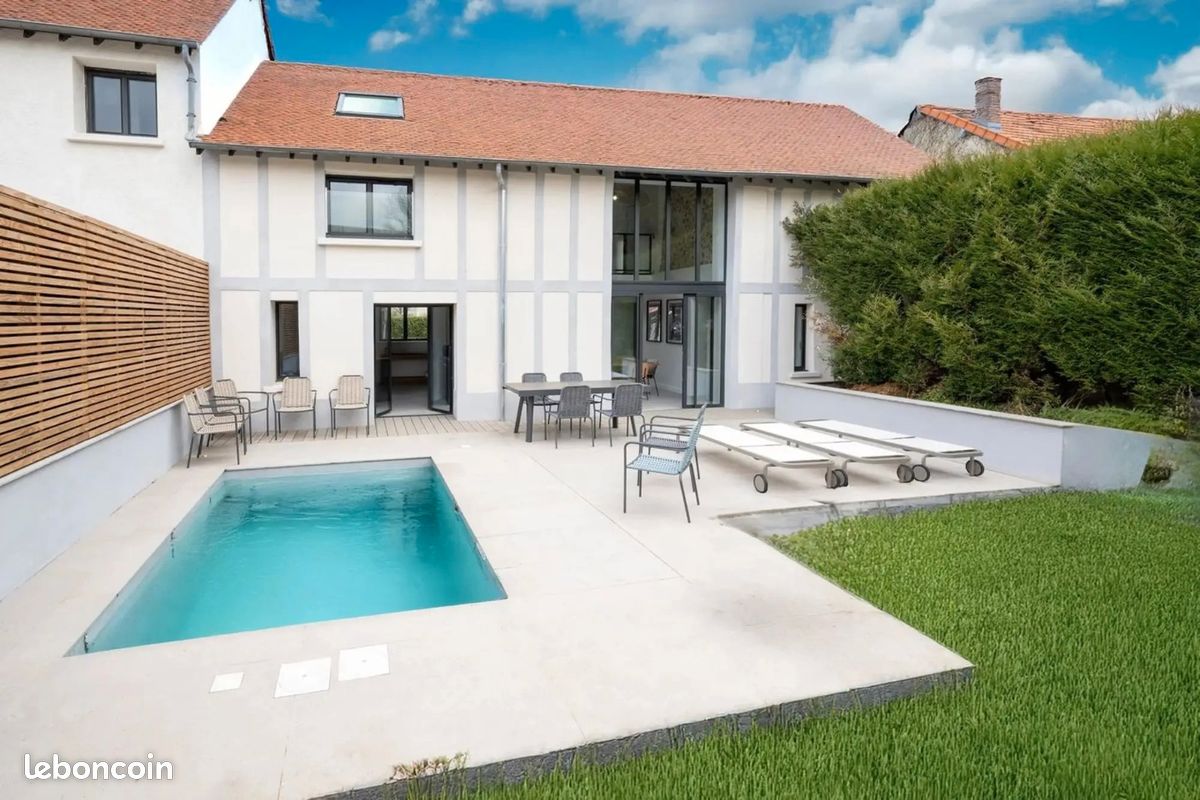 Maison 6 pièces 102 m² · à Meaux · 102 m² · 1 050 €/mois