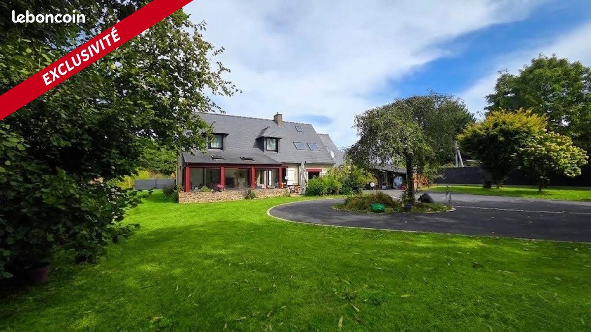 Maison 6 pièces 173 m² · à Corseul · 173 m² · 442 000 €