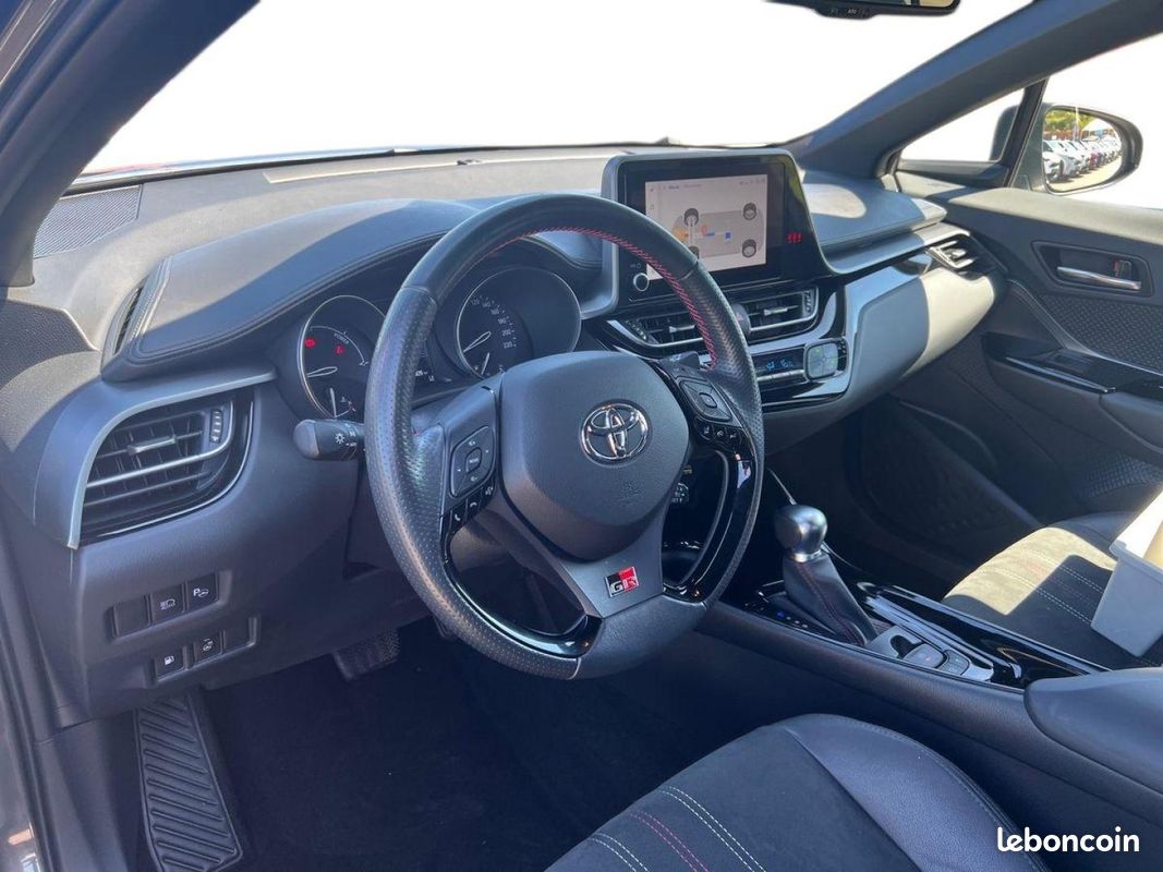 Toyota C-HR 2.0 Hybride 200ch GR Sport NG23 (image 13)